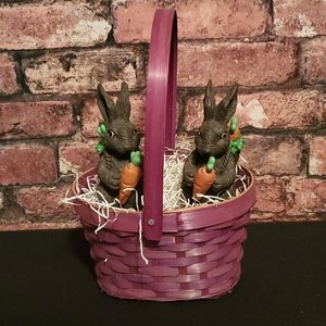 Chocolate Bunny 🐇